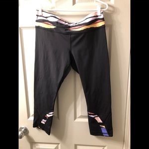 Lululemon Crops